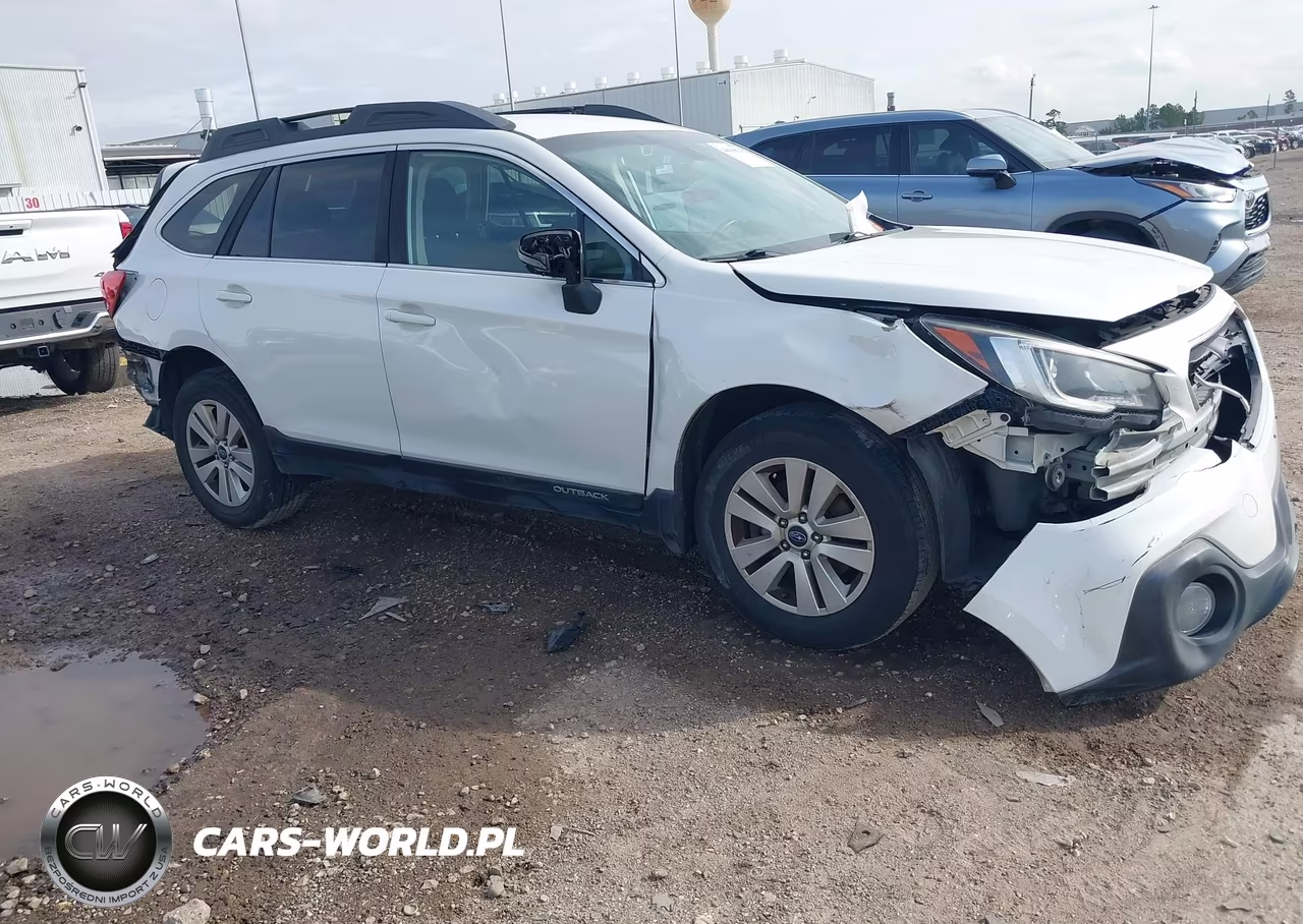 2019 Subaru Outback 2.5I Premium