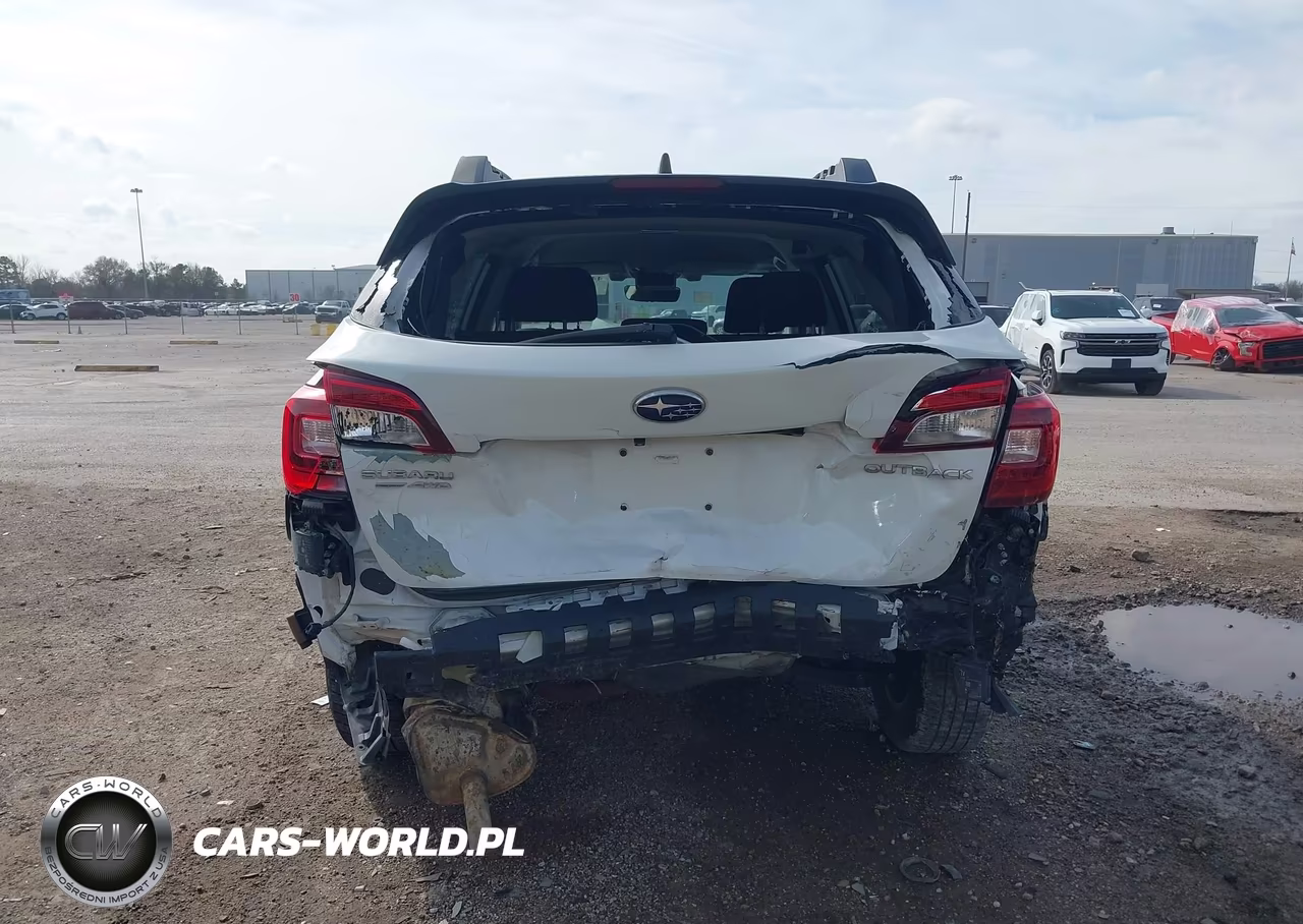2019 Subaru Outback 2.5I Premium VIN:4S4BSAFC6K3396068 - 17