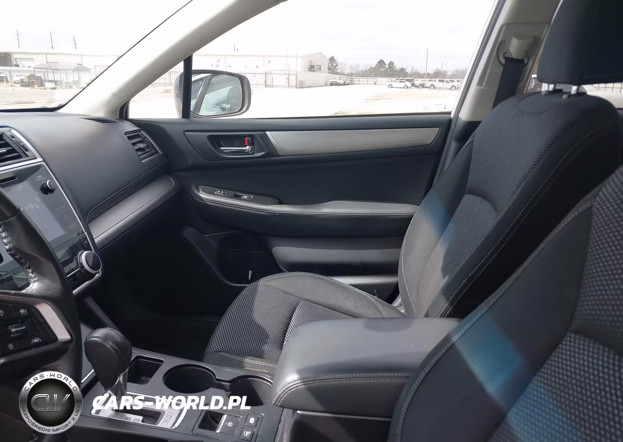 2019 Subaru Outback 2.5I Premium VIN:4S4BSAFC6K3396068 - 19