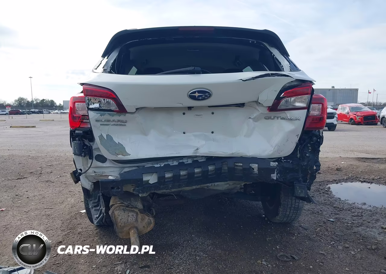 2019 Subaru Outback 2.5I Premium VIN:4S4BSAFC6K3396068 - 6