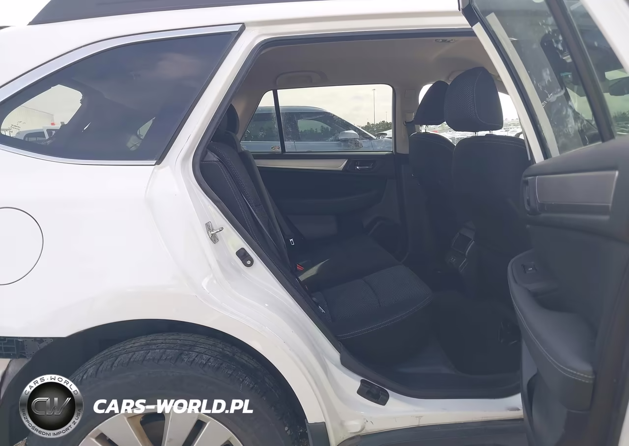 2019 Subaru Outback 2.5I Premium VIN:4S4BSAFC6K3396068 - 8