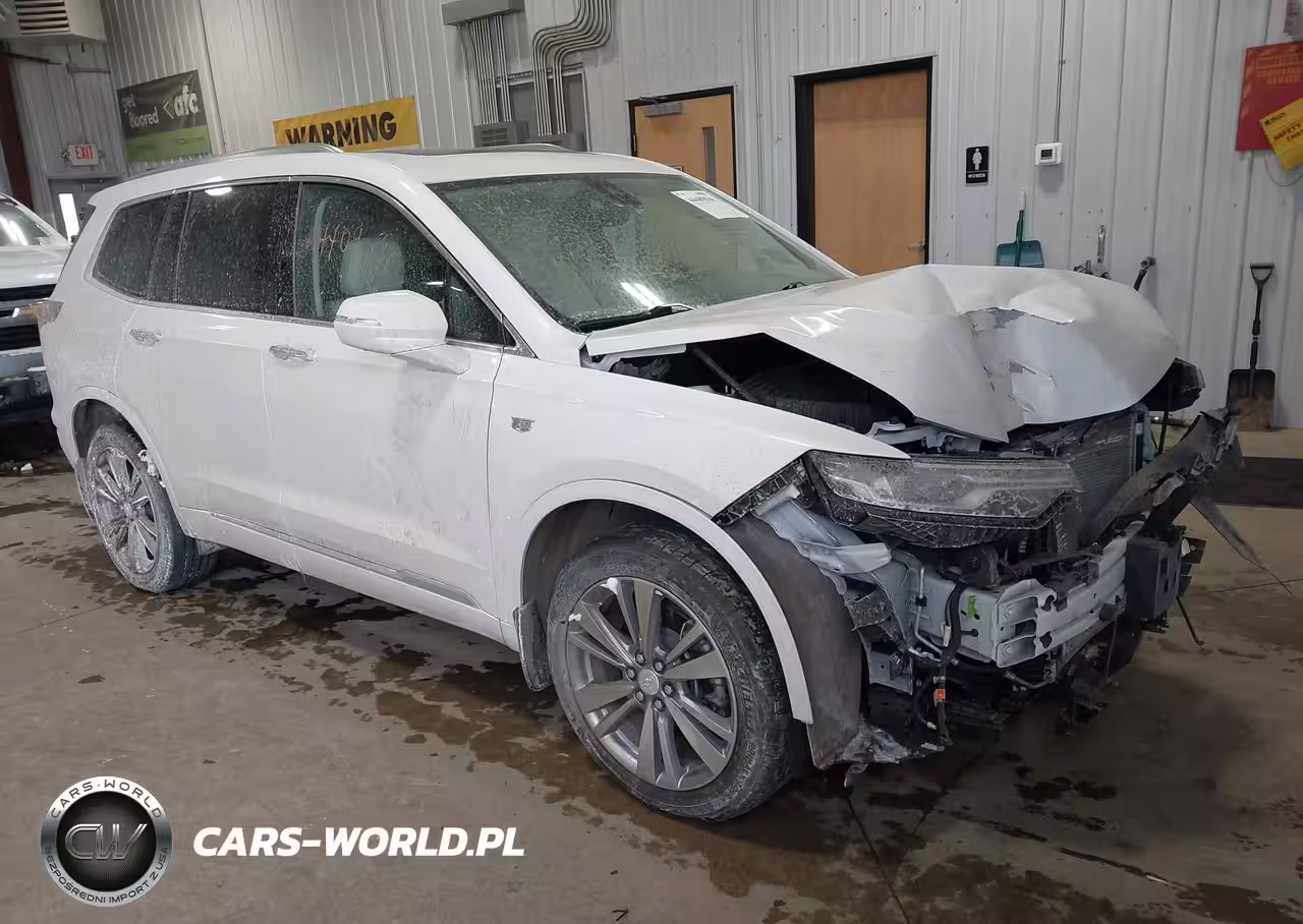 2024 Cadillac Xt6 Awd Premium Luxury