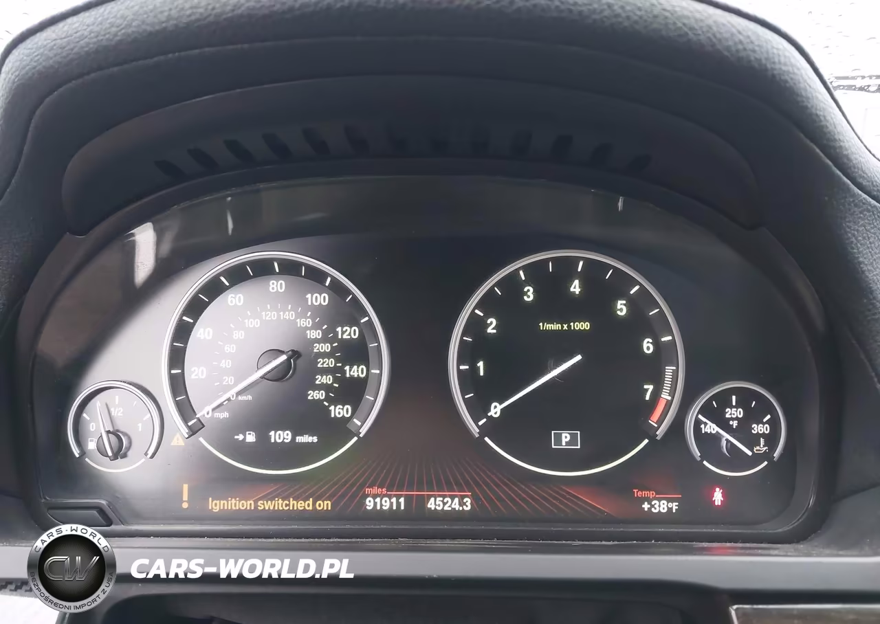 2012 BMW 750I xDrive VIN:WBAKC6C50CC396554 - 7