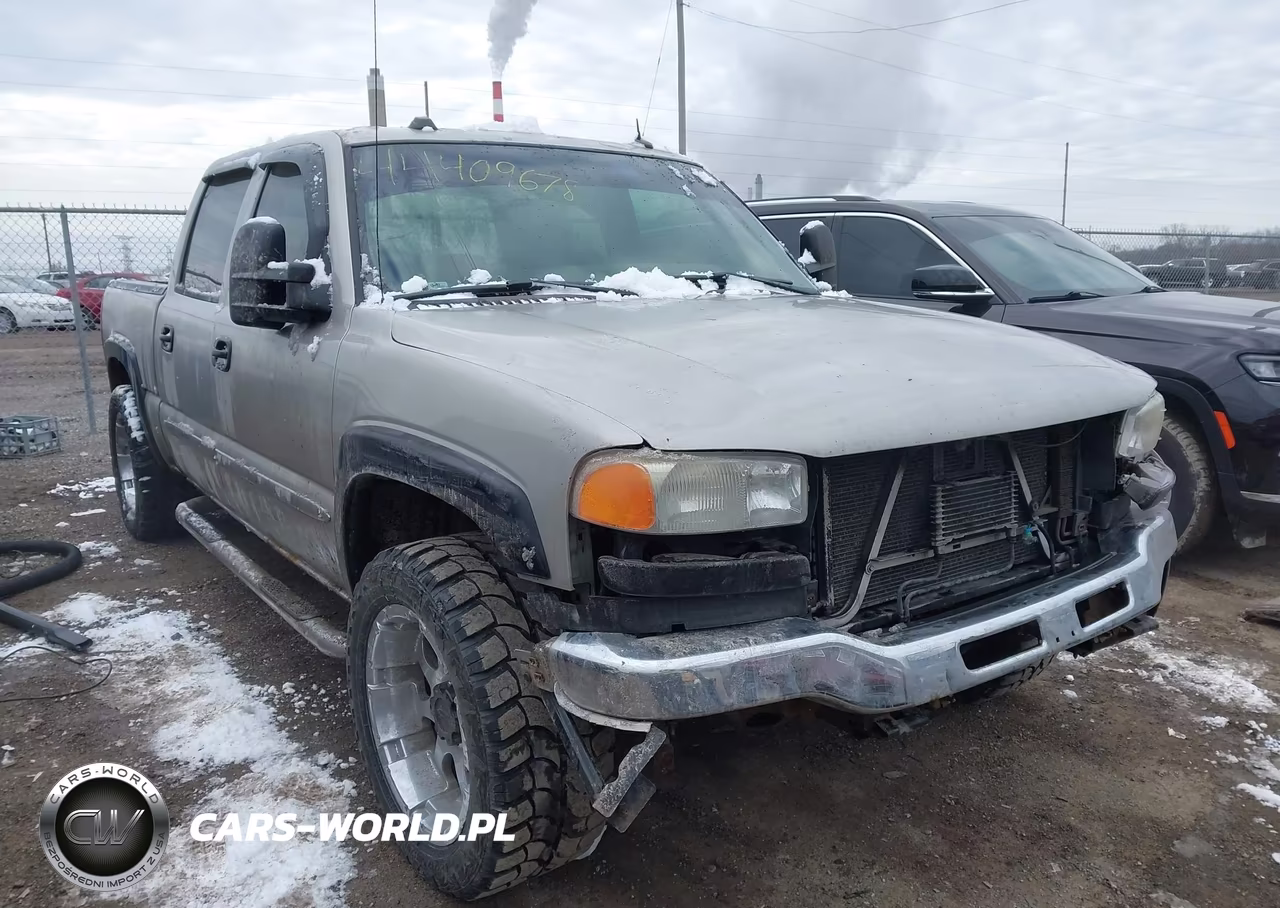 2004 GMC Sierra 1500 Slt