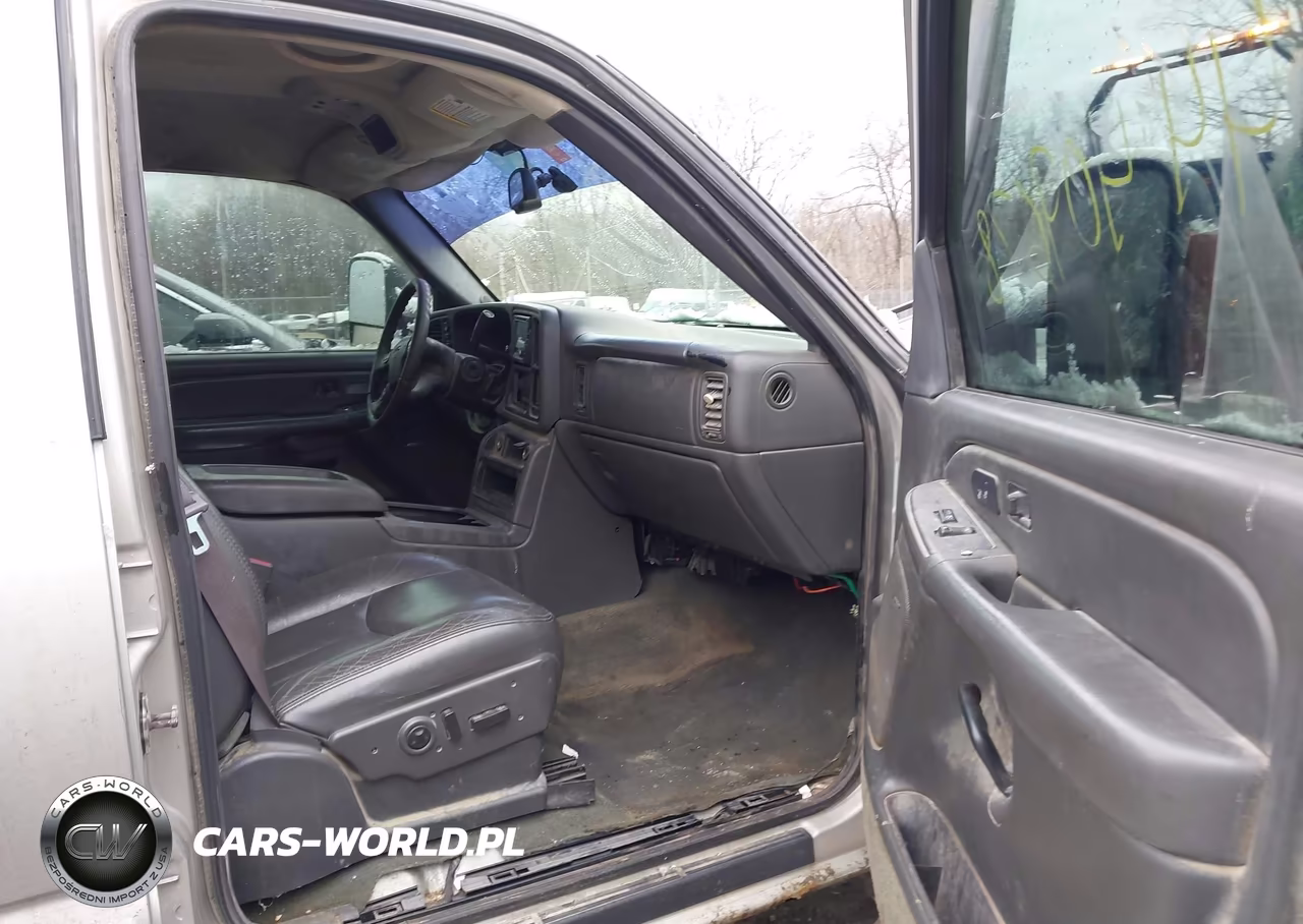 2004 GMC Sierra 1500 Slt VIN:2GTEK13T141339033 - 5