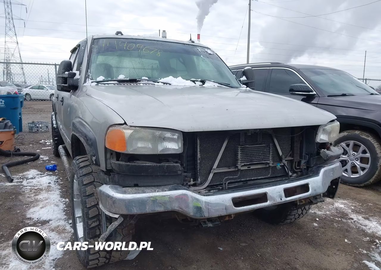 2004 GMC Sierra 1500 Slt VIN:2GTEK13T141339033 - 6