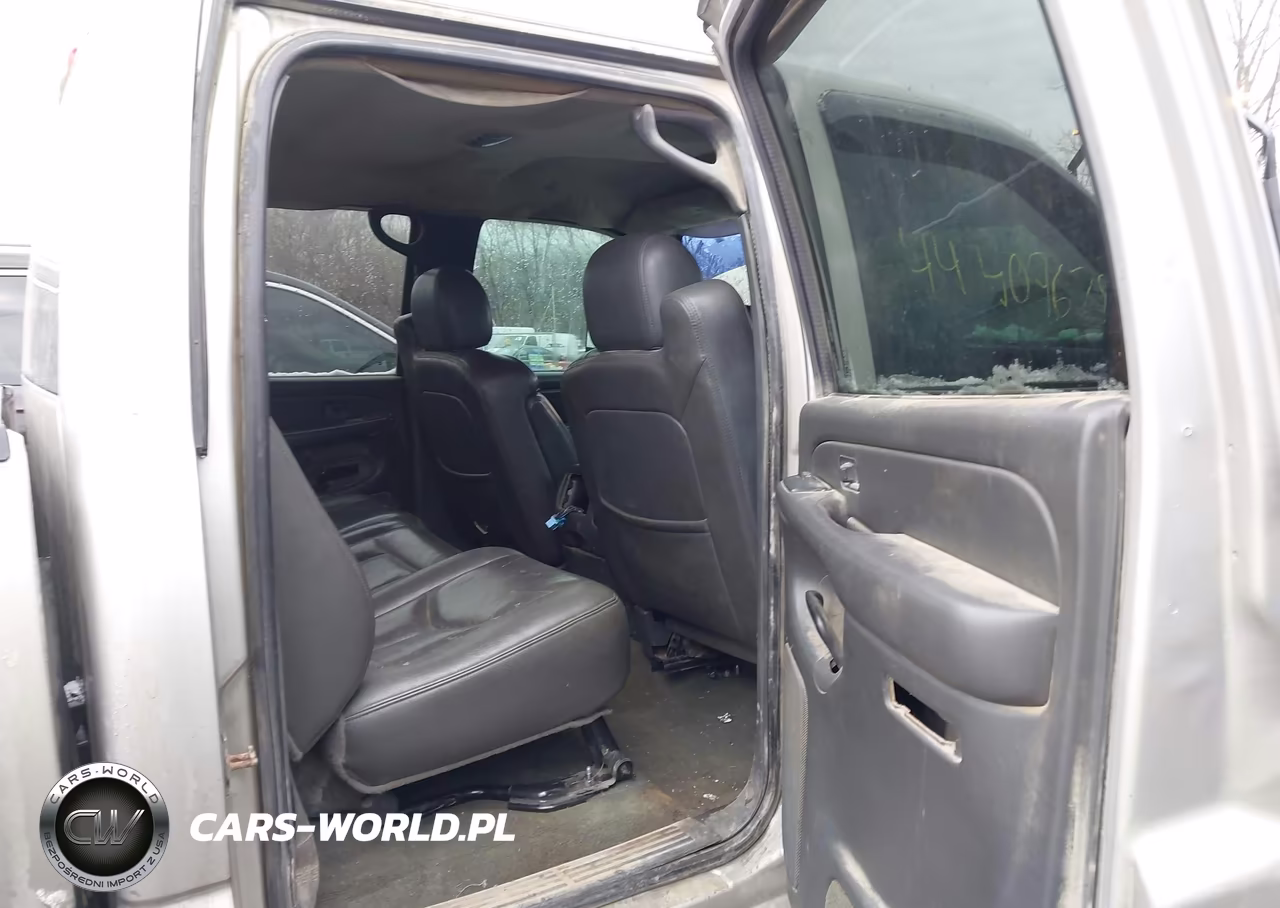 2004 GMC Sierra 1500 Slt VIN:2GTEK13T141339033 - 8