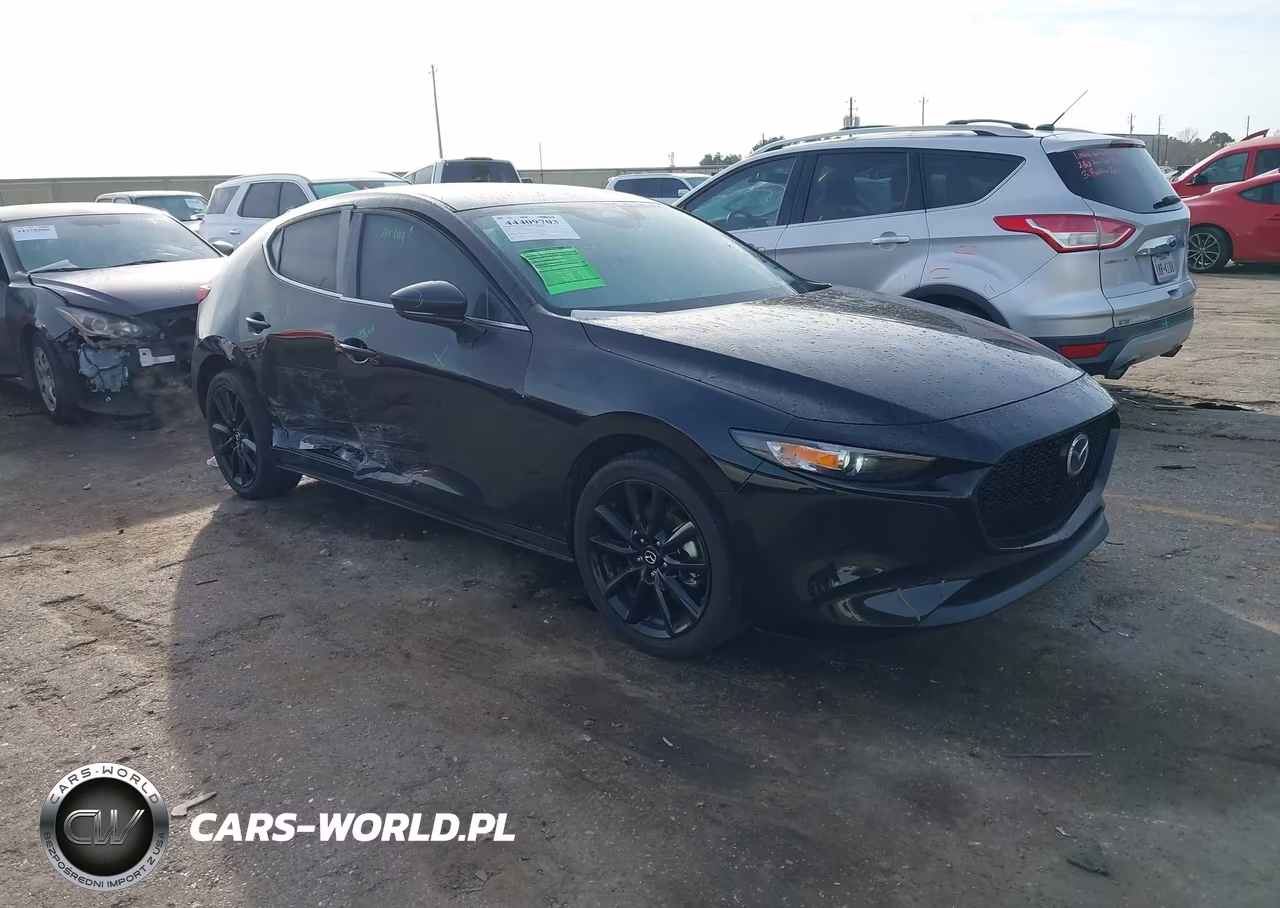 2025 Mazda Mazda3 2.5 S Select Sport