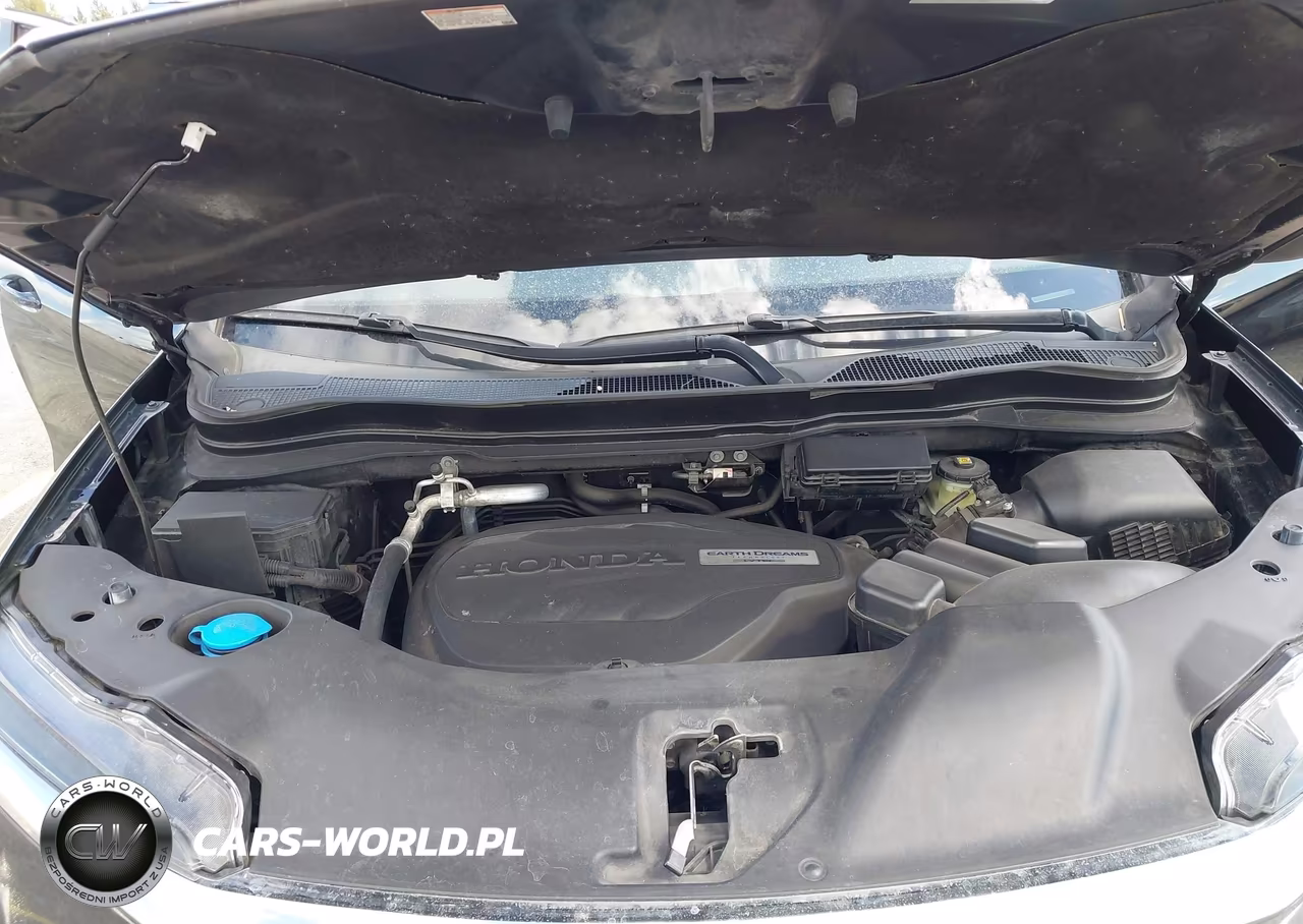2020 Honda Pilot Ex-L VIN:5FNYF6H52LB069976 - 10