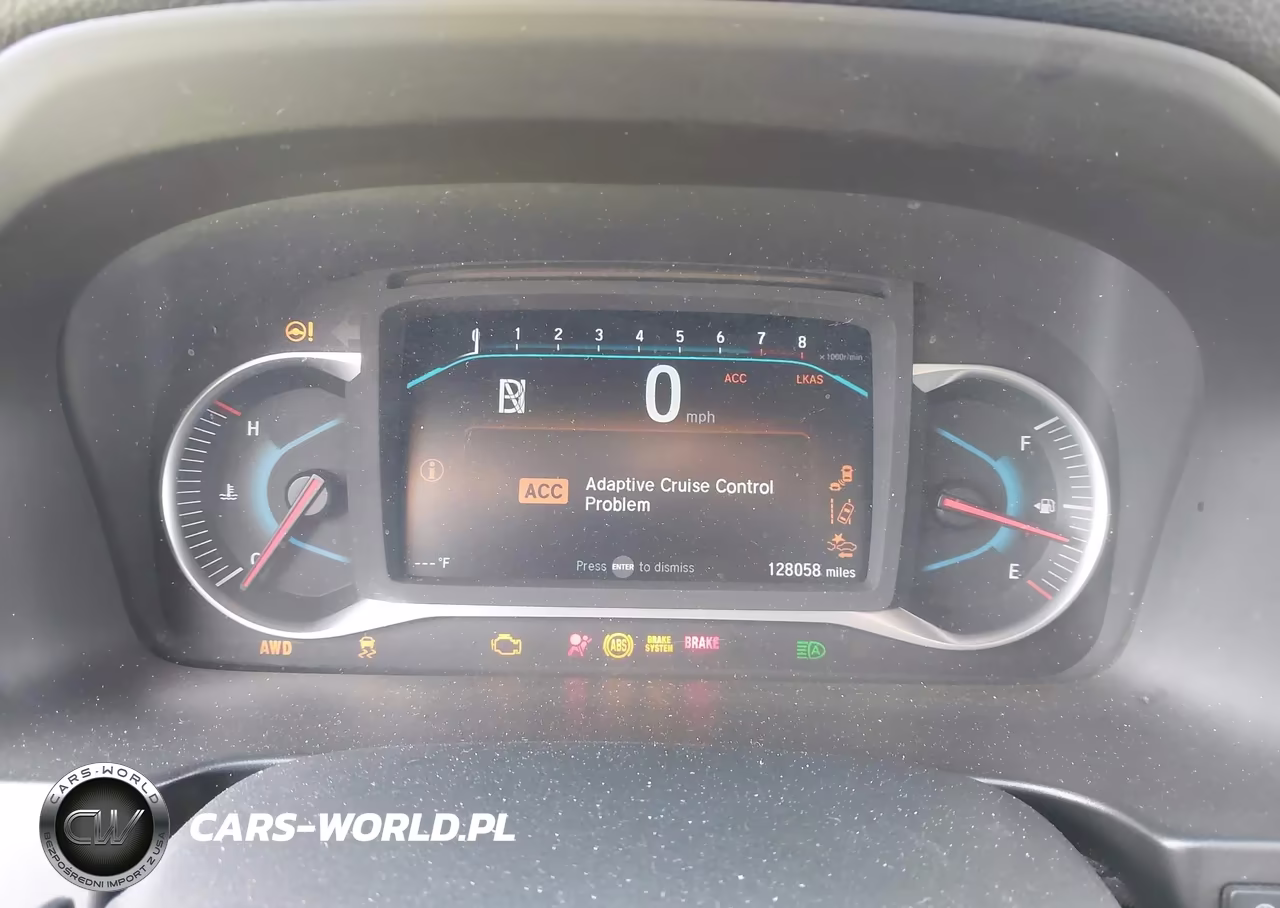 2020 Honda Pilot Ex-L VIN:5FNYF6H52LB069976 - 7