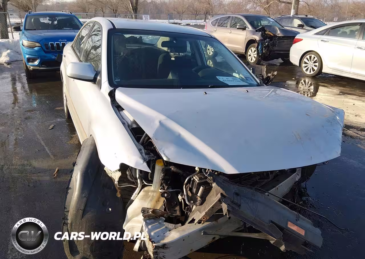 2007 Mazda Mazda6 I Sport Ve