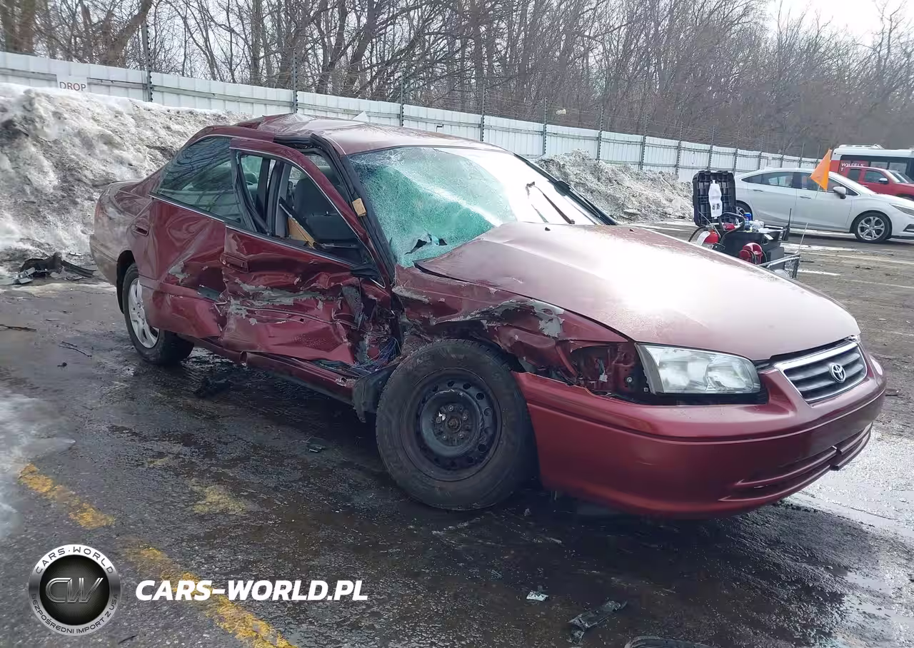 2001 Toyota Camry Ce