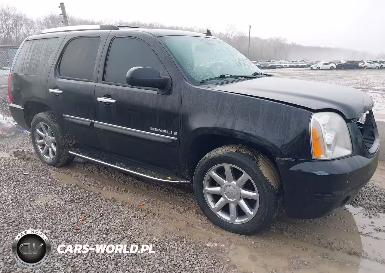 2008 GMC Yukon Denali