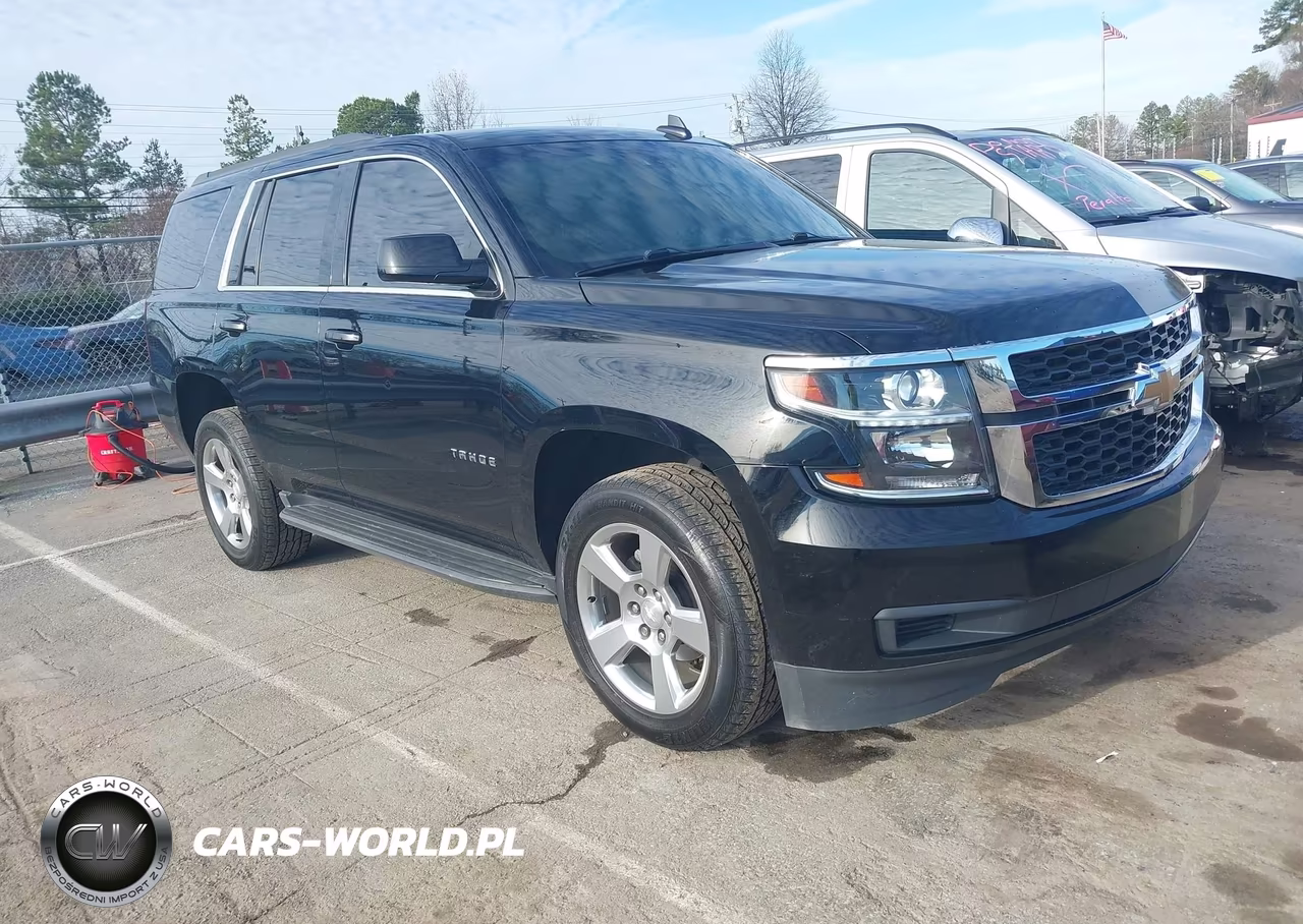 2019 Chevrolet Tahoe Ls