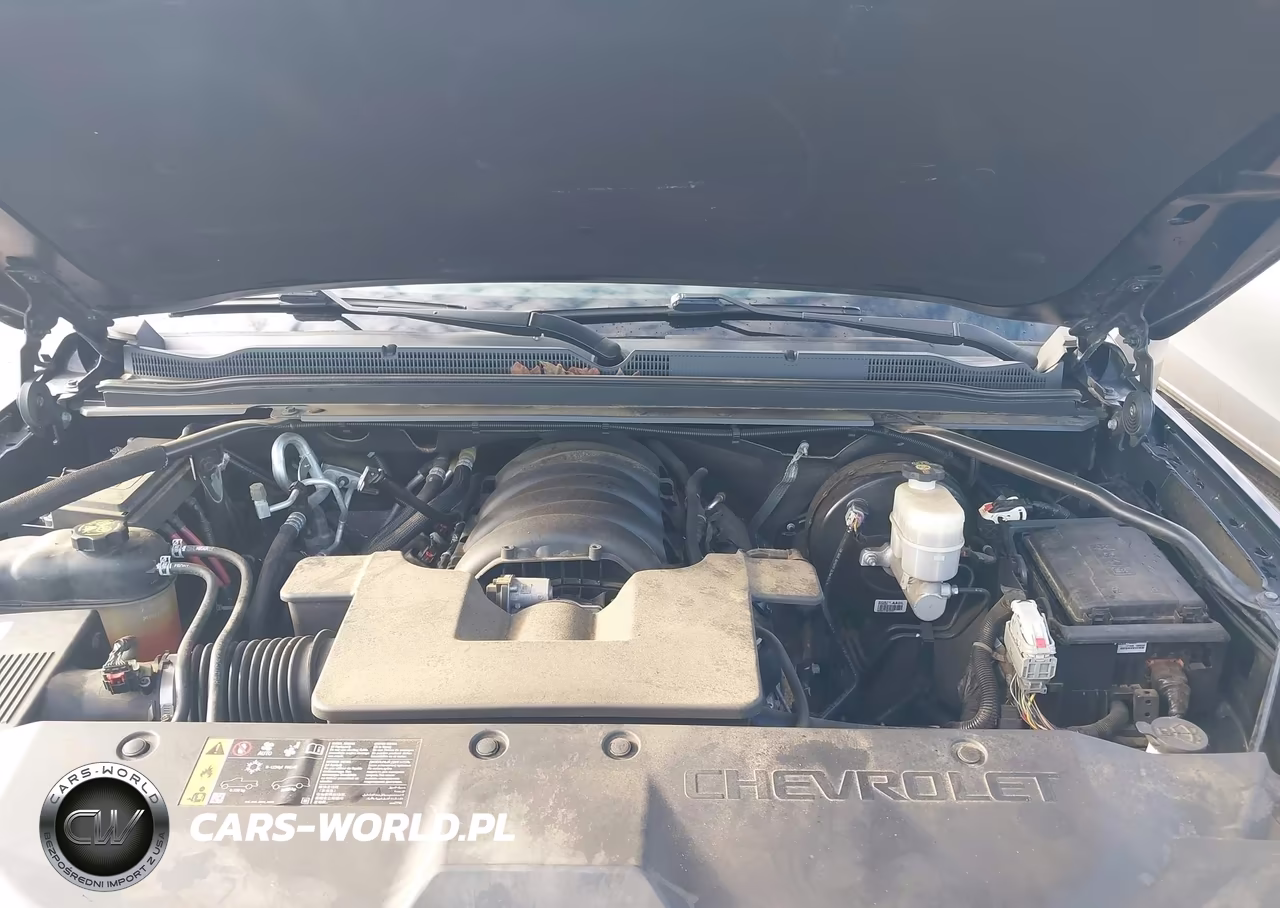 2019 Chevrolet Tahoe Ls VIN:1GNSCAKC7KR298534 - 10