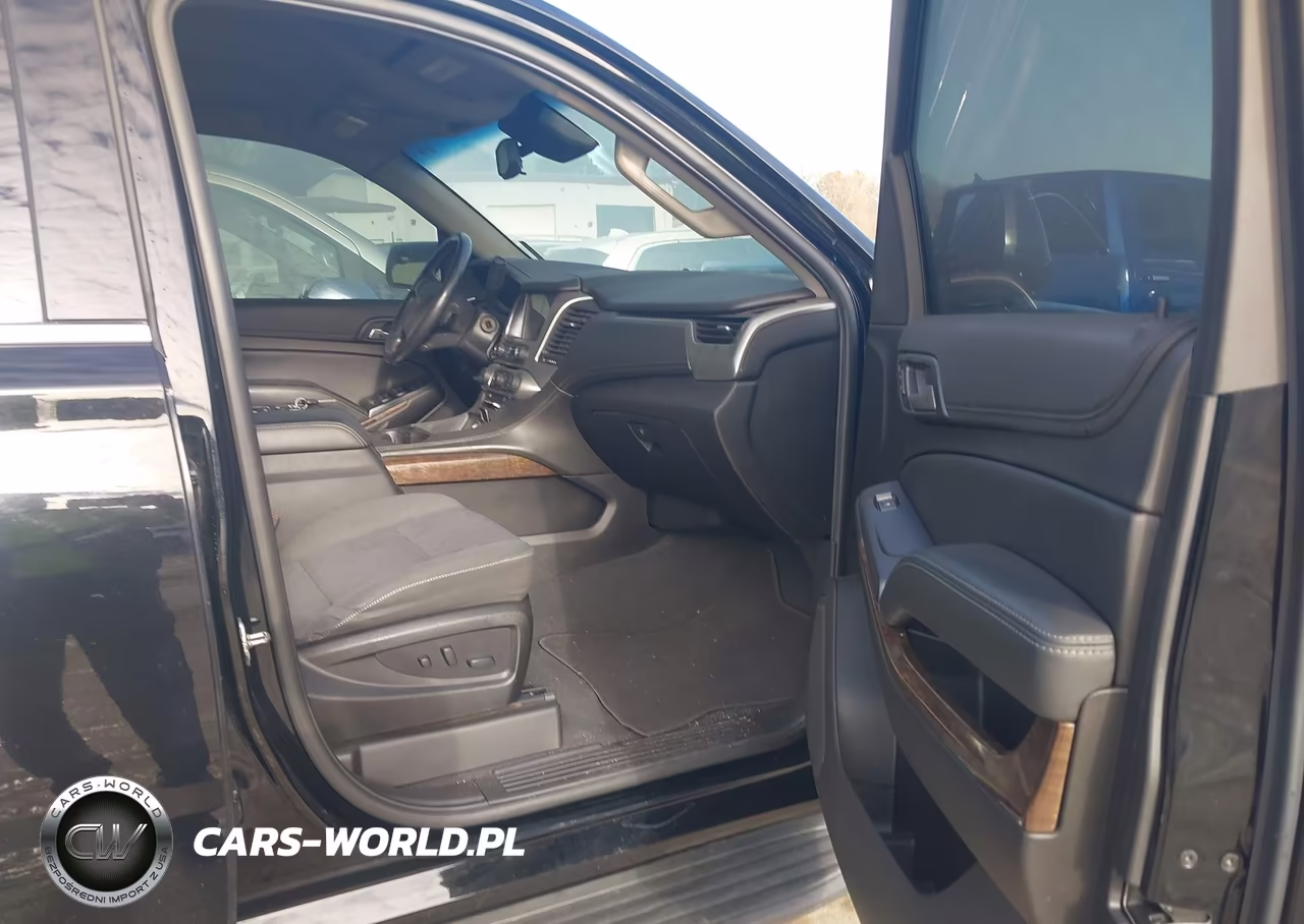 2019 Chevrolet Tahoe Ls VIN:1GNSCAKC7KR298534 - 5