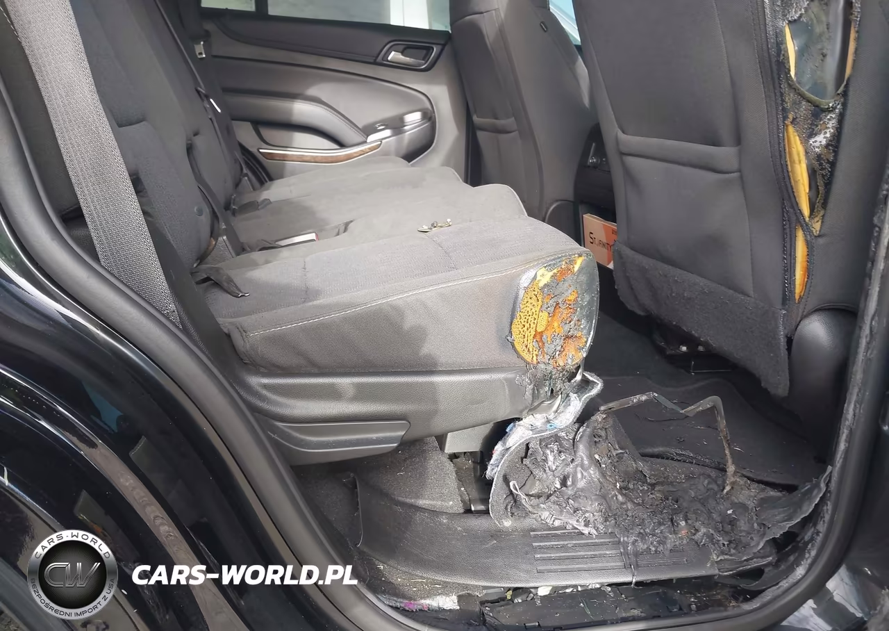2019 Chevrolet Tahoe Ls VIN:1GNSCAKC7KR298534 - 8
