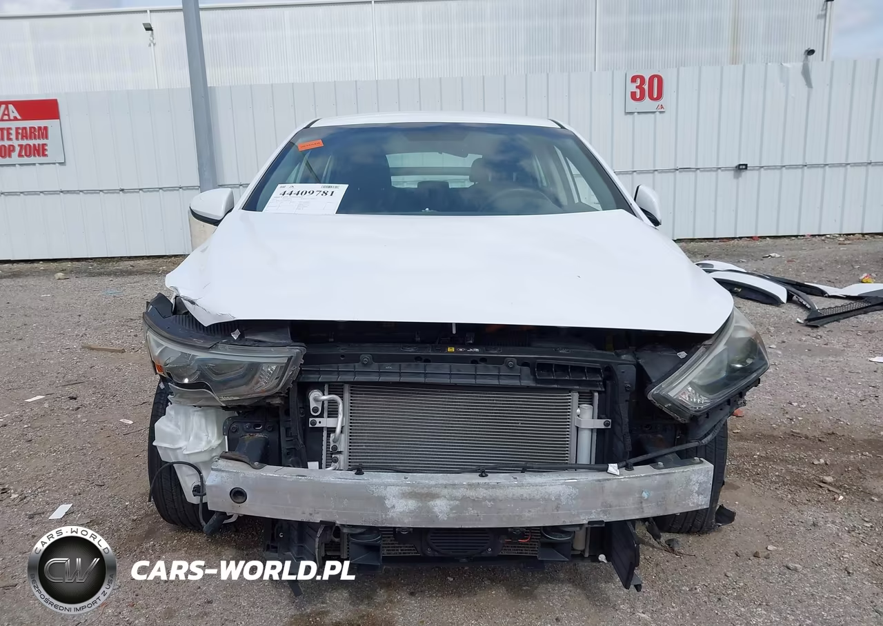 2017 Hyundai Ioniq Hybrid Sel VIN:KMHC75LC4HU028072 - 6