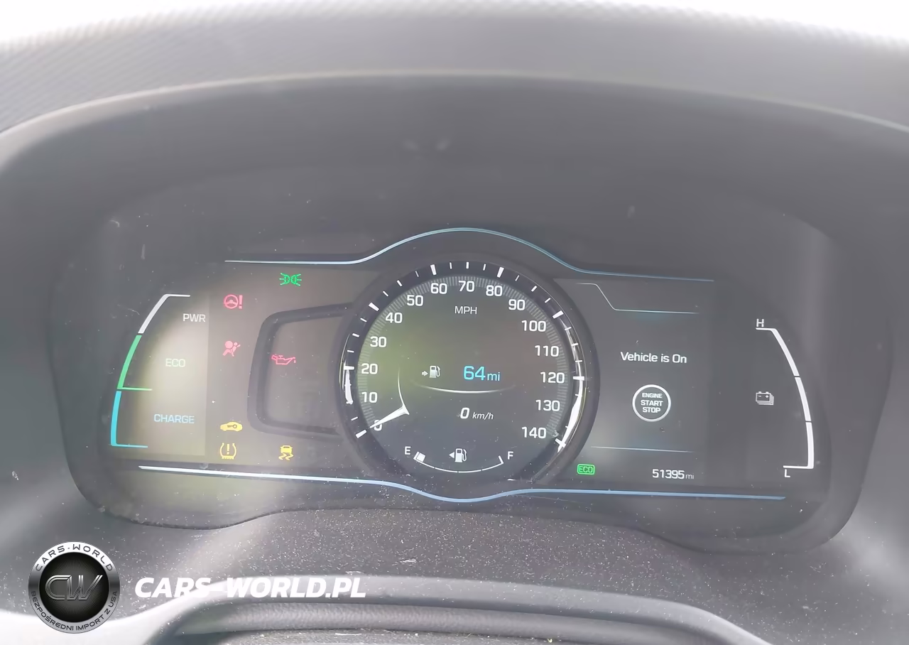 2017 Hyundai Ioniq Hybrid Sel VIN:KMHC75LC4HU028072 - 7