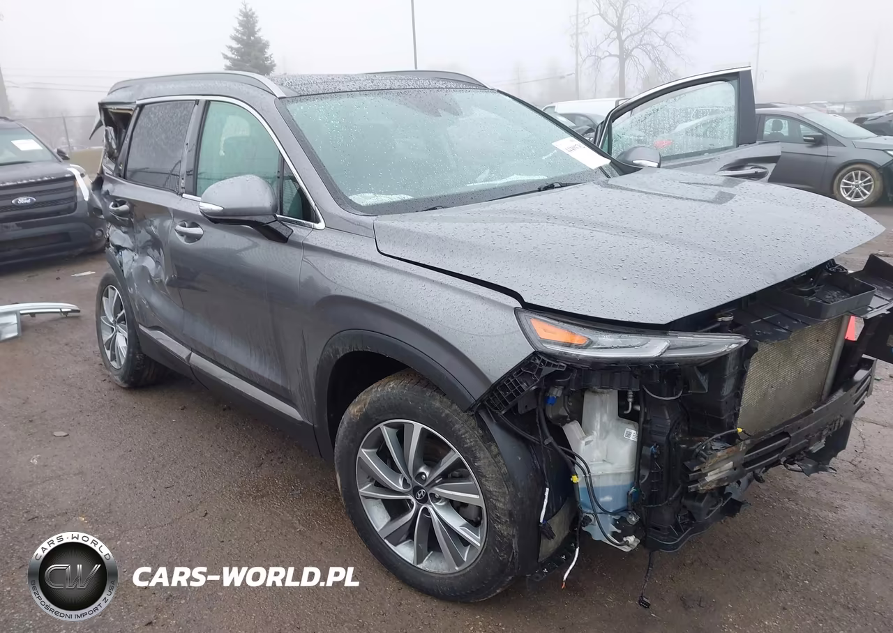 2020 Hyundai Santa Fe Limited VIN:5NMS5CAD6LH142404 - 12