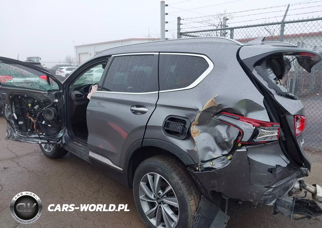 2020 Hyundai Santa Fe Limited VIN:5NMS5CAD6LH142404 - 13