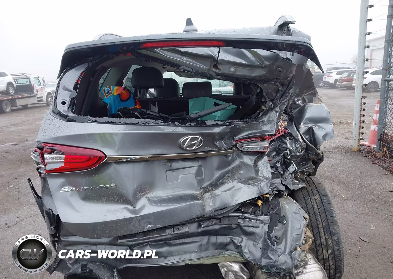 2020 Hyundai Santa Fe Limited VIN:5NMS5CAD6LH142404 - 15
