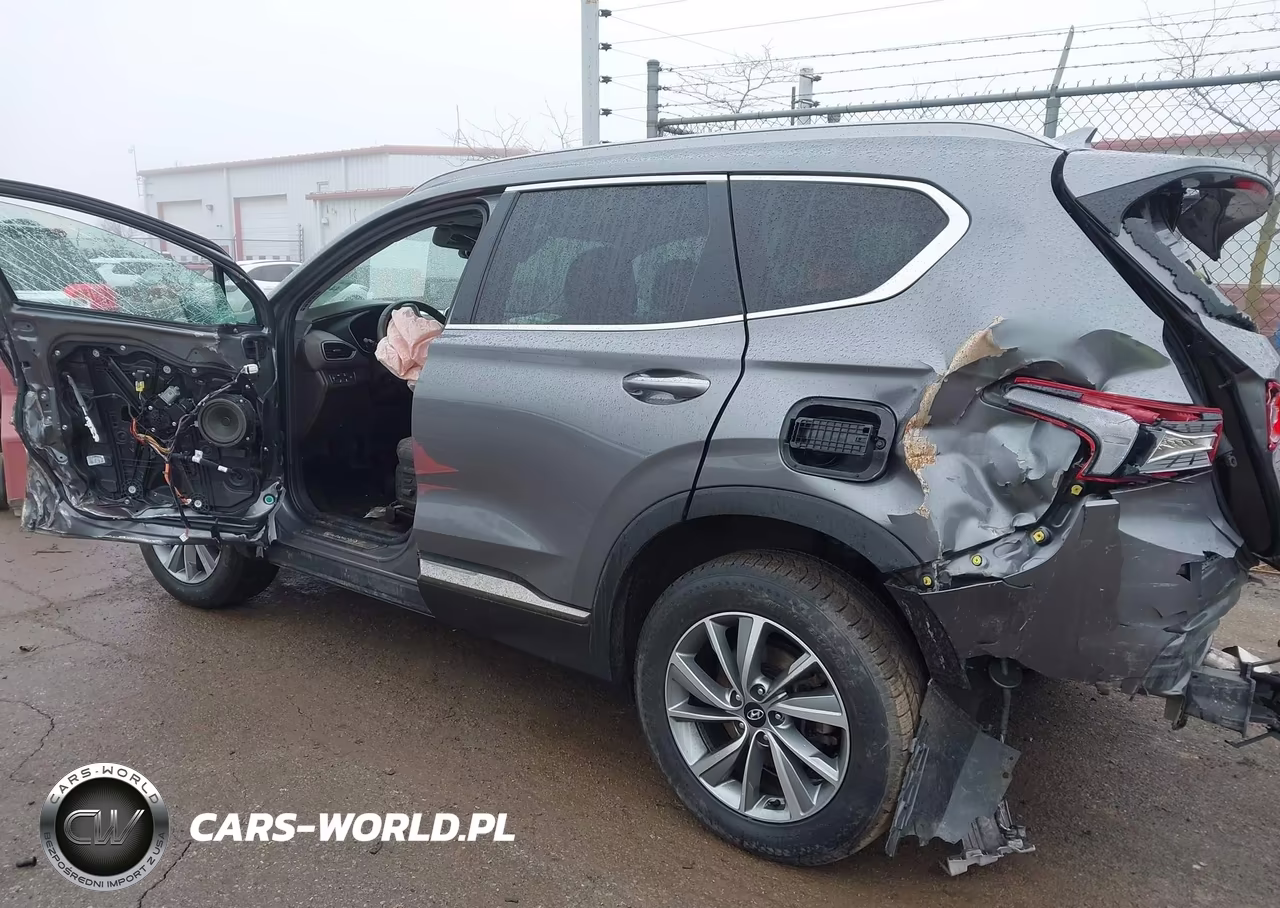 2020 Hyundai Santa Fe Limited VIN:5NMS5CAD6LH142404 - 18