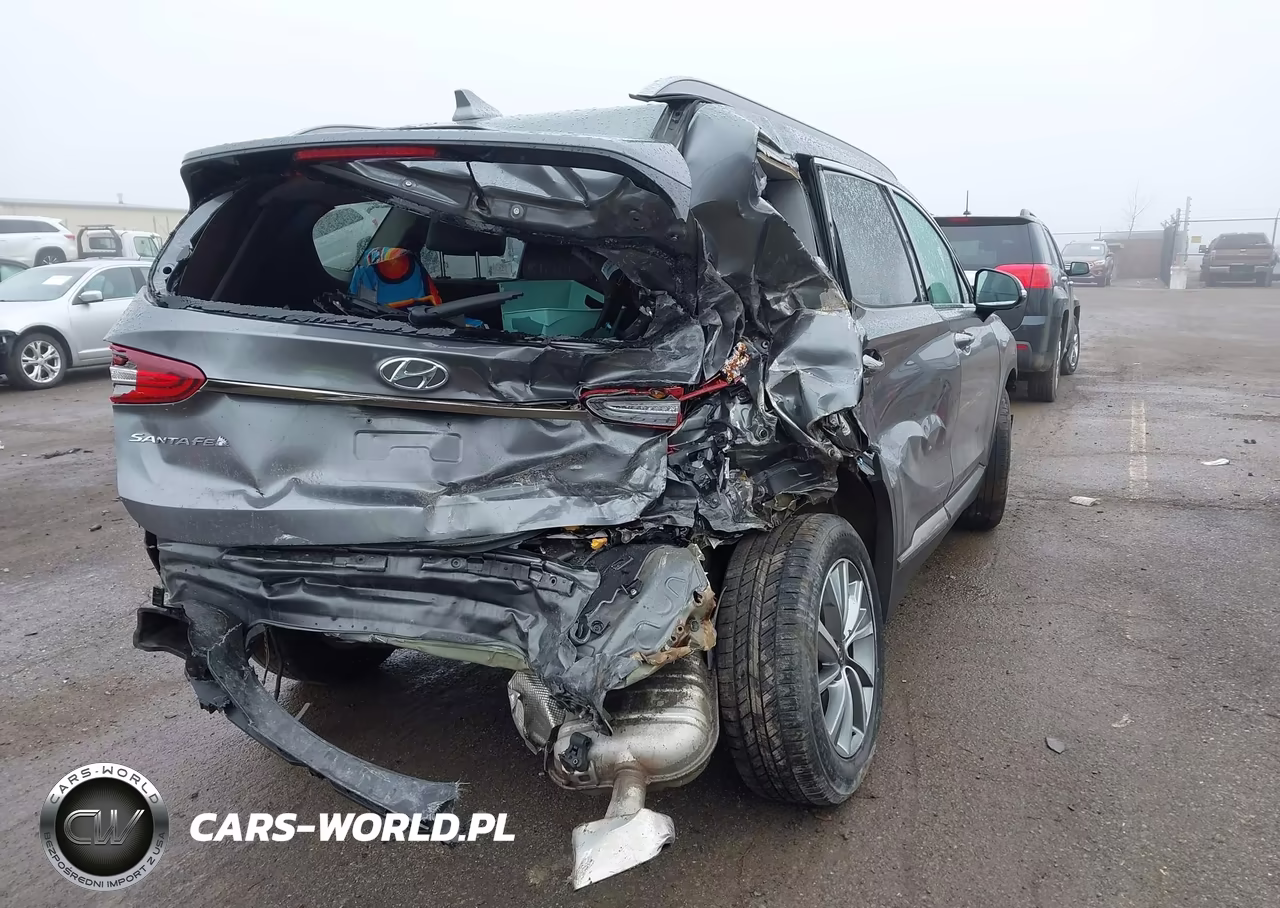 2020 Hyundai Santa Fe Limited VIN:5NMS5CAD6LH142404 - 20