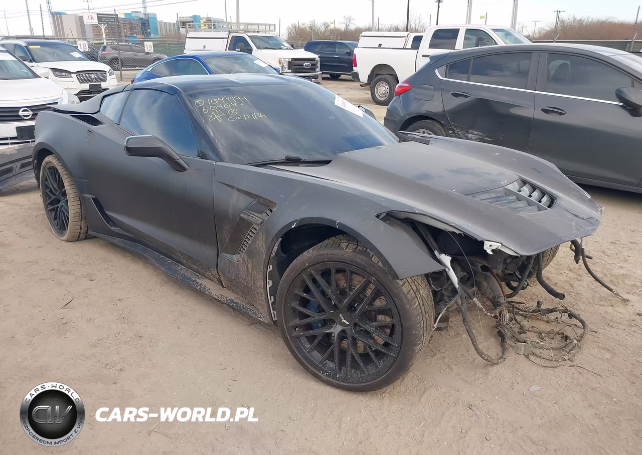 2016 Chevrolet Corvette Z06