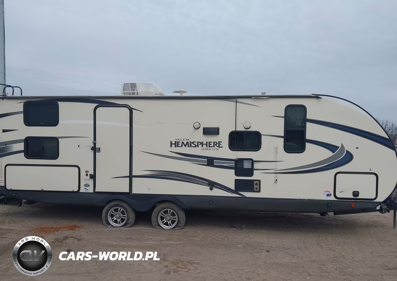 2020 Forest River Salem Hemisphere VIN:4X4TSBY23LU085691 - 6