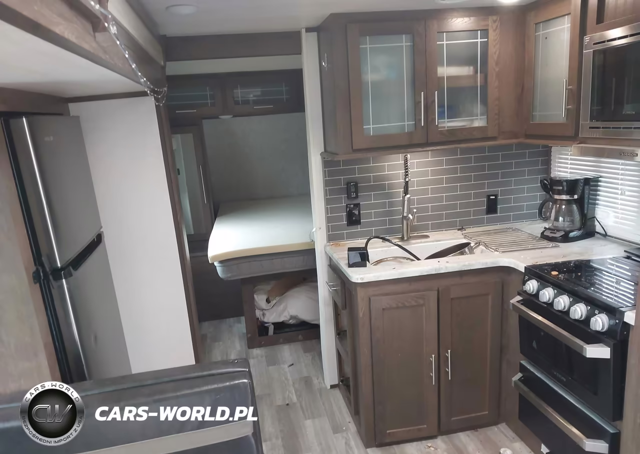 2020 Forest River Salem Hemisphere VIN:4X4TSBY23LU085691 - 7