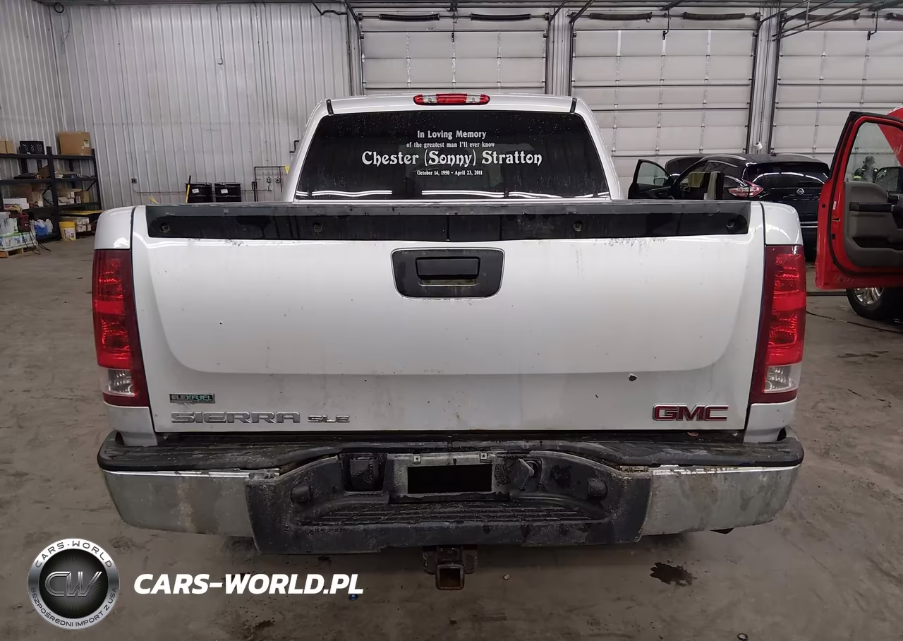 2011 GMC Sierra 1500 Sle VIN:3GTP2VE3XBG362201 - 17