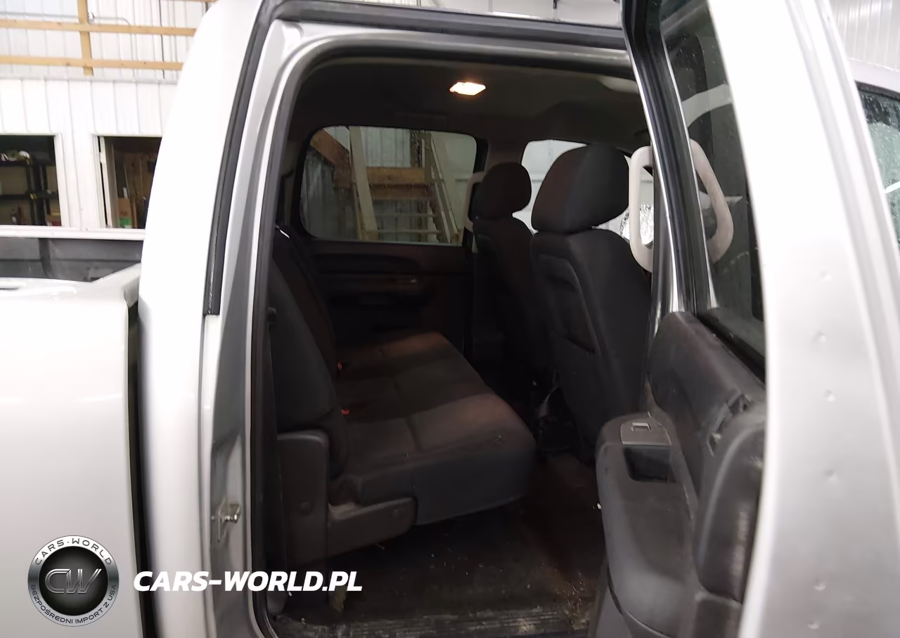 2011 GMC Sierra 1500 Sle VIN:3GTP2VE3XBG362201 - 8