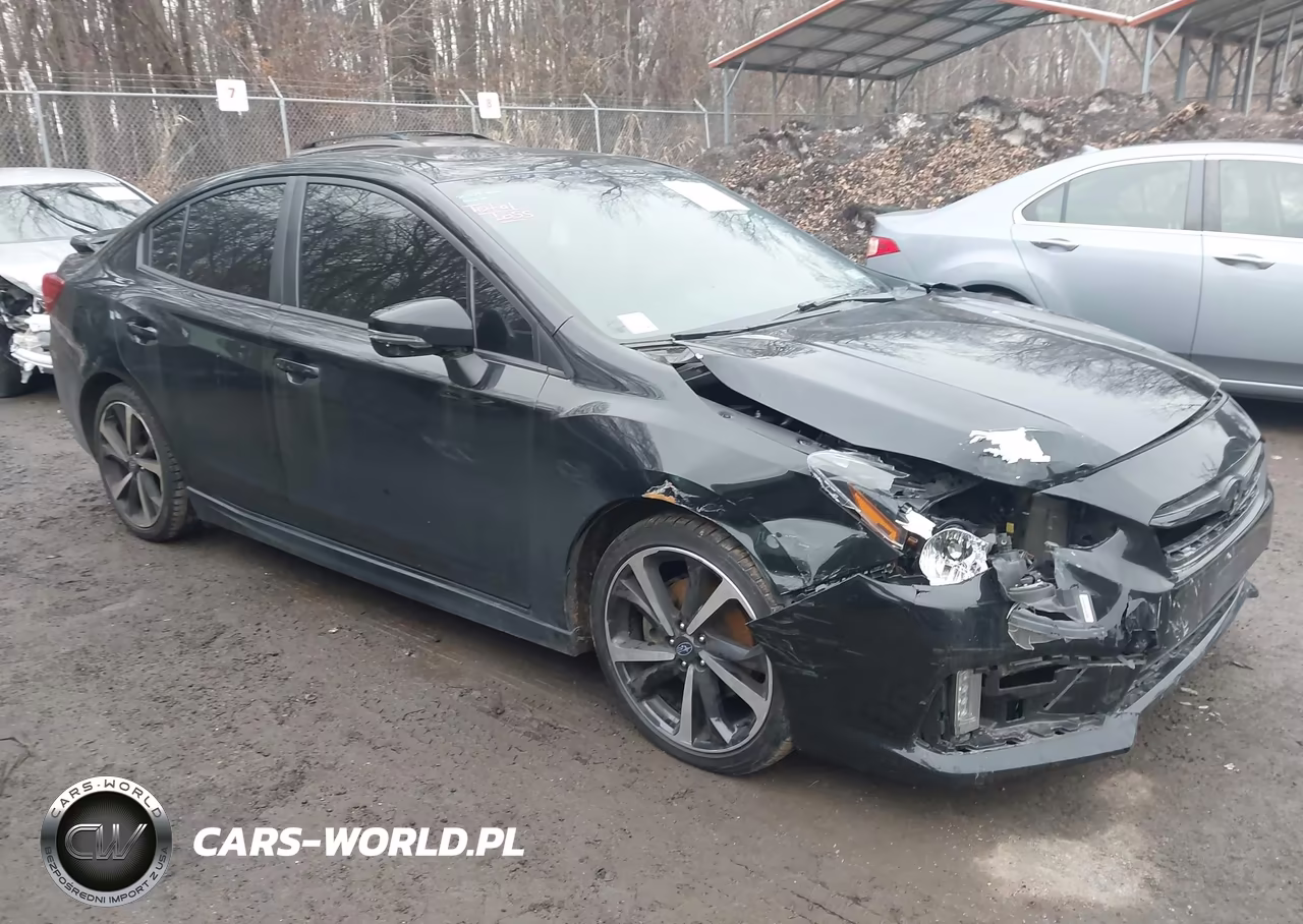 2023 Subaru Impreza Sport – zdjęcie 1 z 16