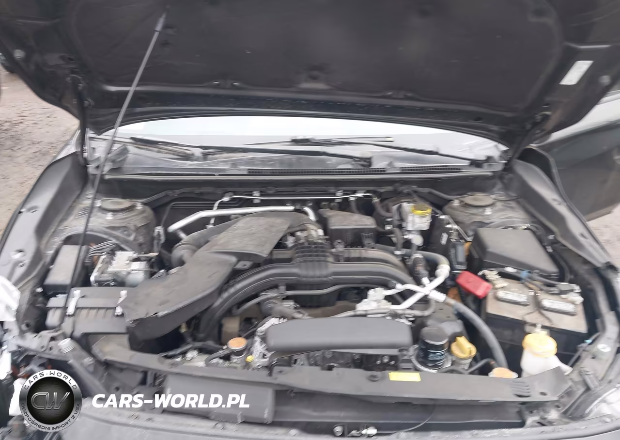 2023 Subaru Impreza Sport VIN:4S3GKAM69P3603745 - 10