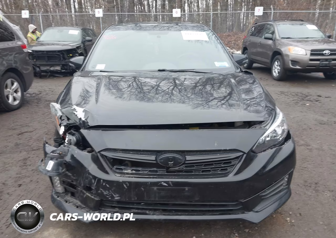 2023 Subaru Impreza Sport VIN:4S3GKAM69P3603745 - 12