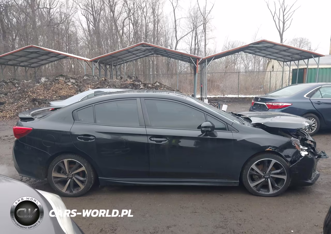 2023 Subaru Impreza Sport VIN:4S3GKAM69P3603745 - 13