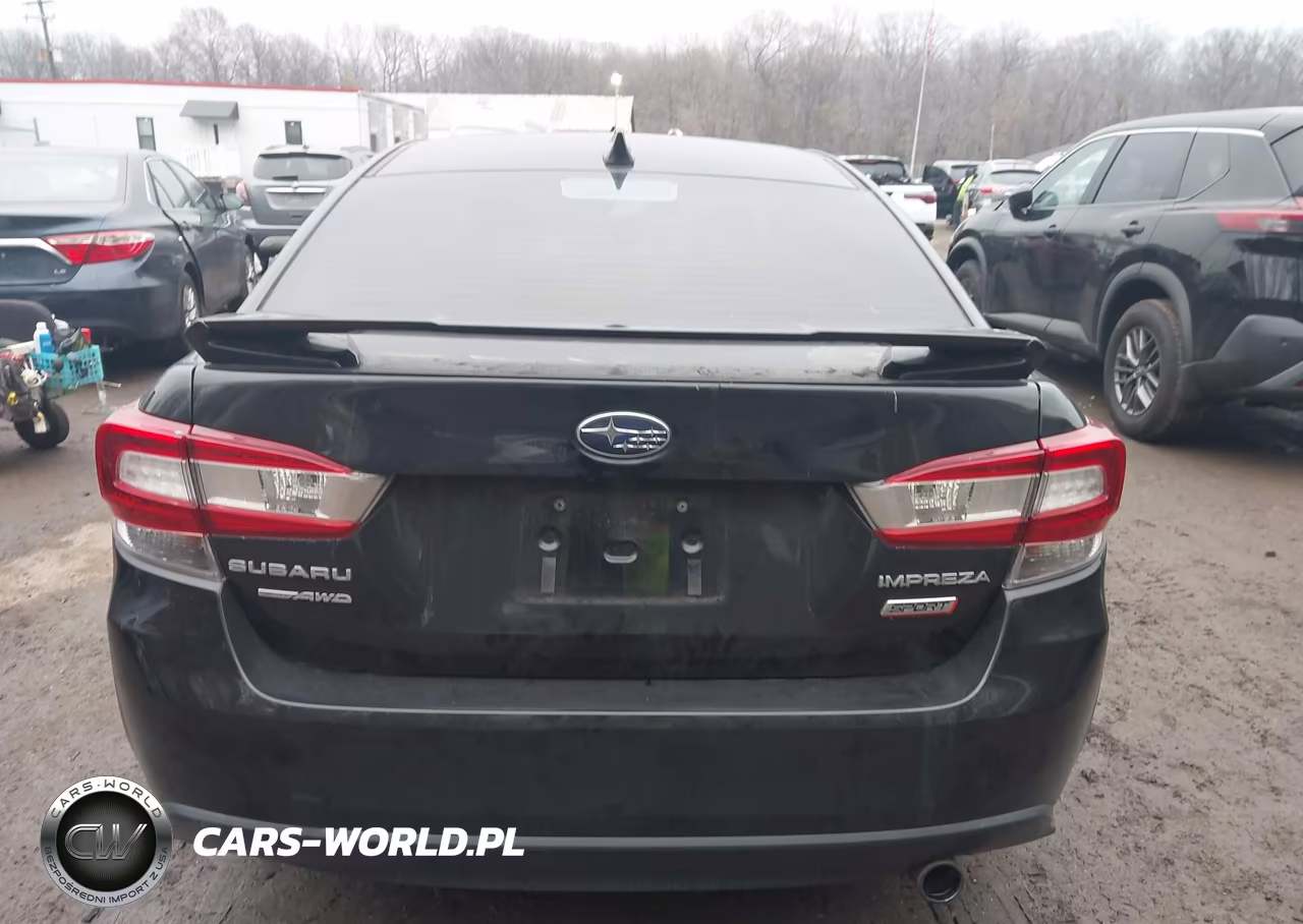 2023 Subaru Impreza Sport VIN:4S3GKAM69P3603745 - 16