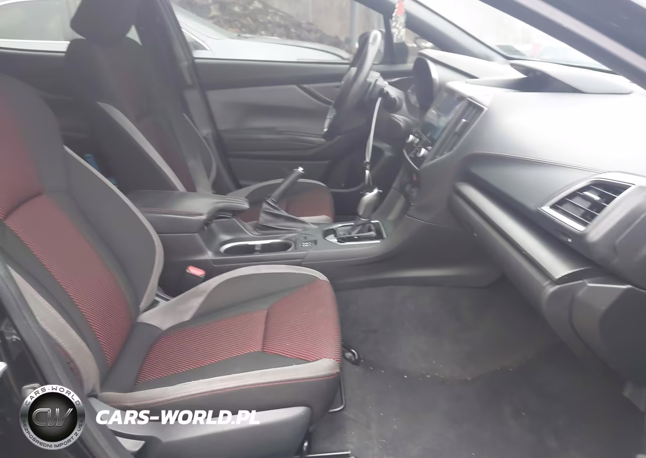 2023 Subaru Impreza Sport VIN:4S3GKAM69P3603745 - 5