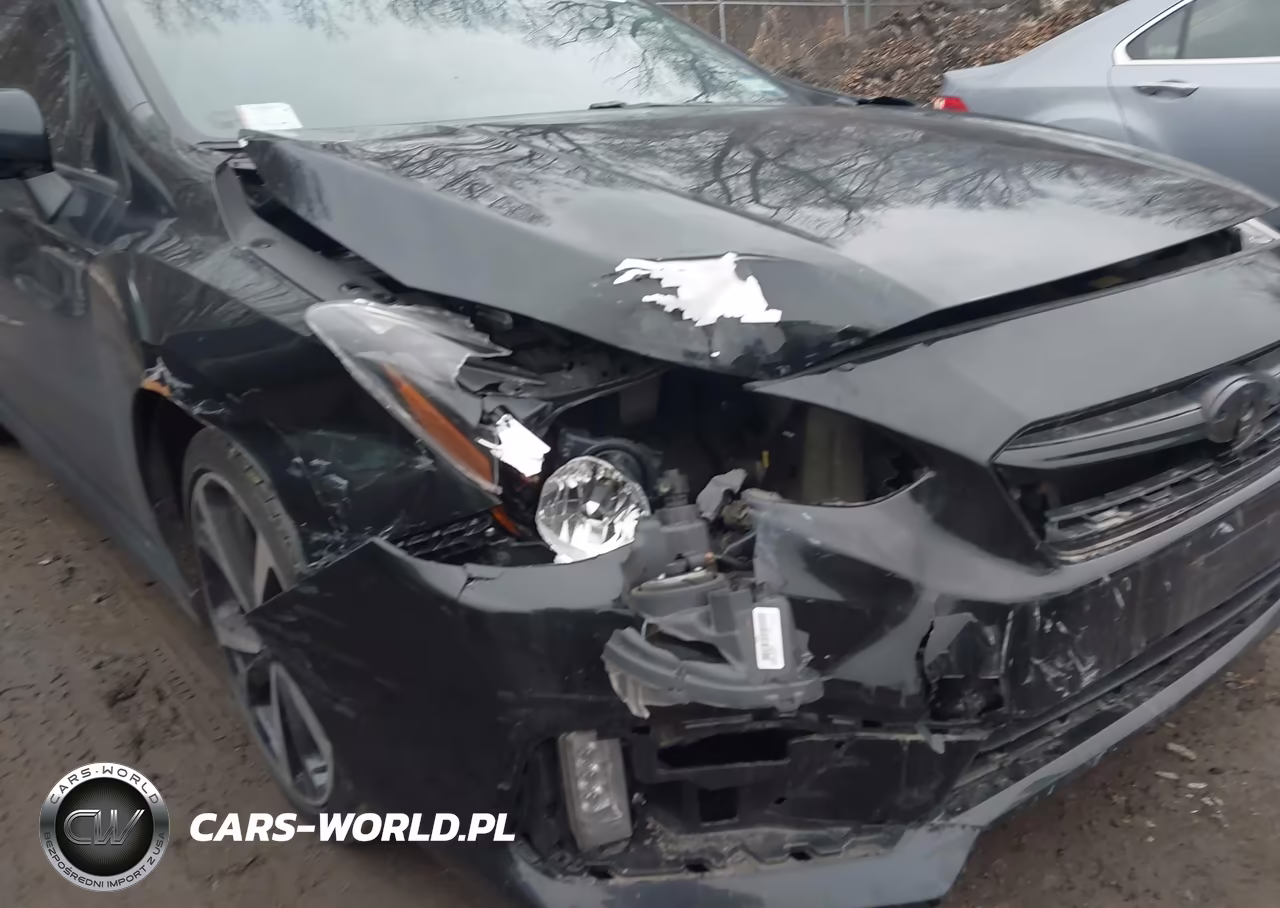 2023 Subaru Impreza Sport VIN:4S3GKAM69P3603745 - 6