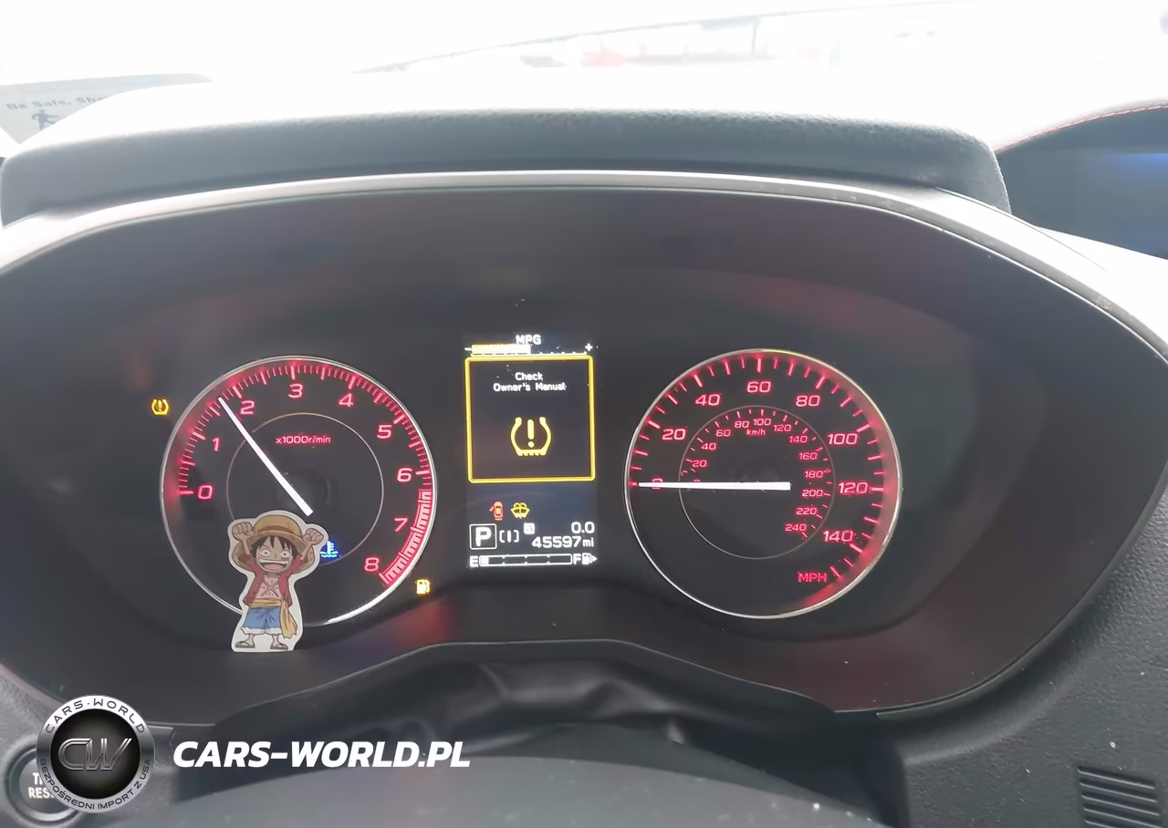 2023 Subaru Impreza Sport VIN:4S3GKAM69P3603745 - 7