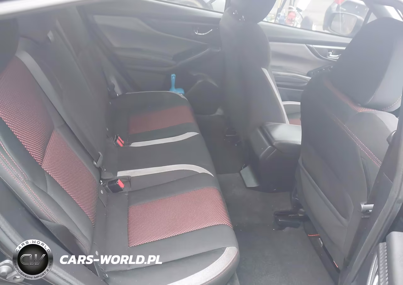 2023 Subaru Impreza Sport VIN:4S3GKAM69P3603745 - 8