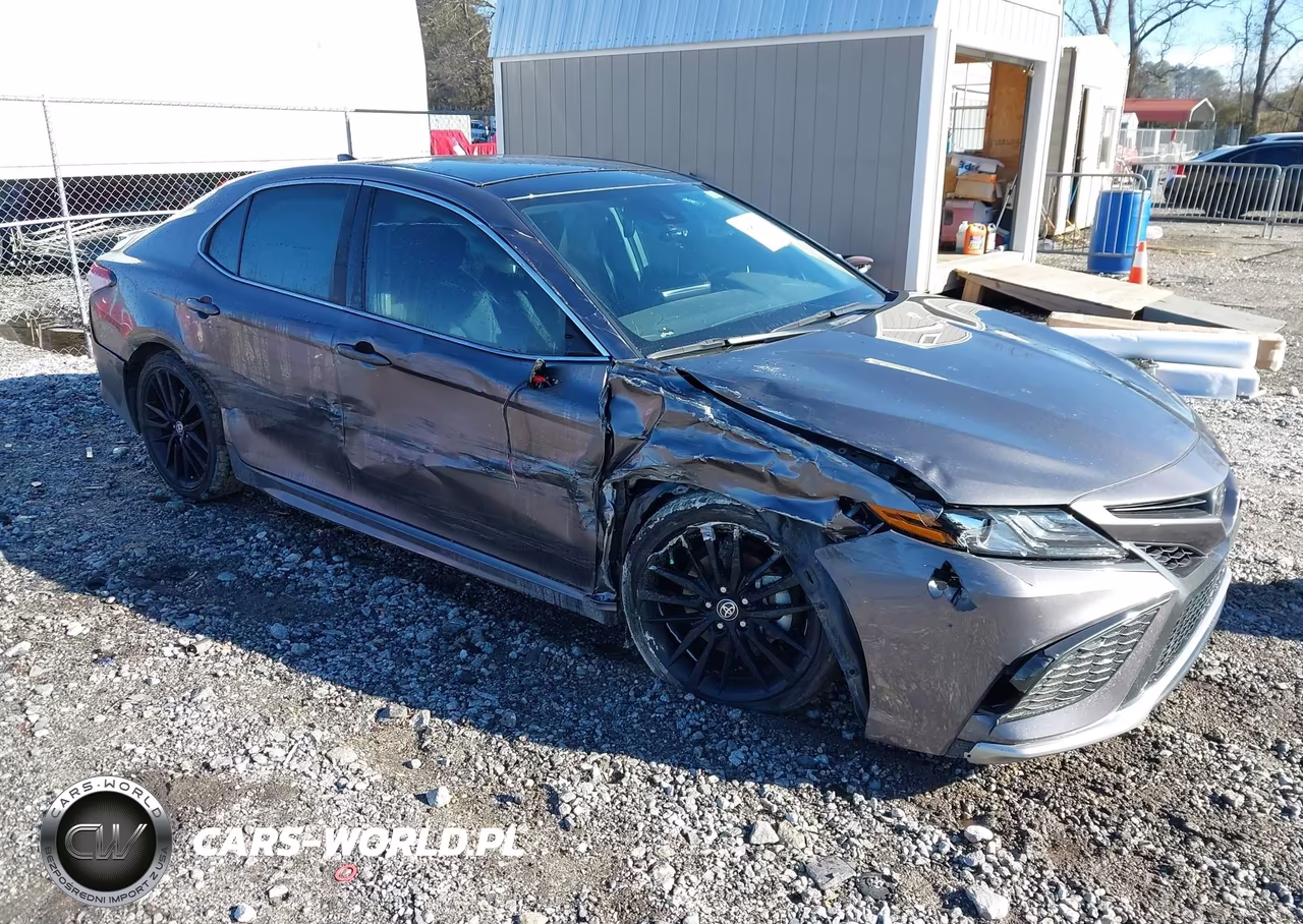 2023 Toyota Camry Xse