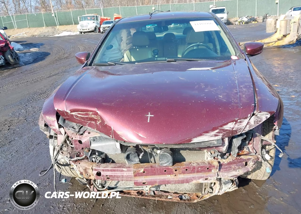 2012 Honda Accord 2.4 Ex-L VIN:1HGCP2F84CA093851 - 6