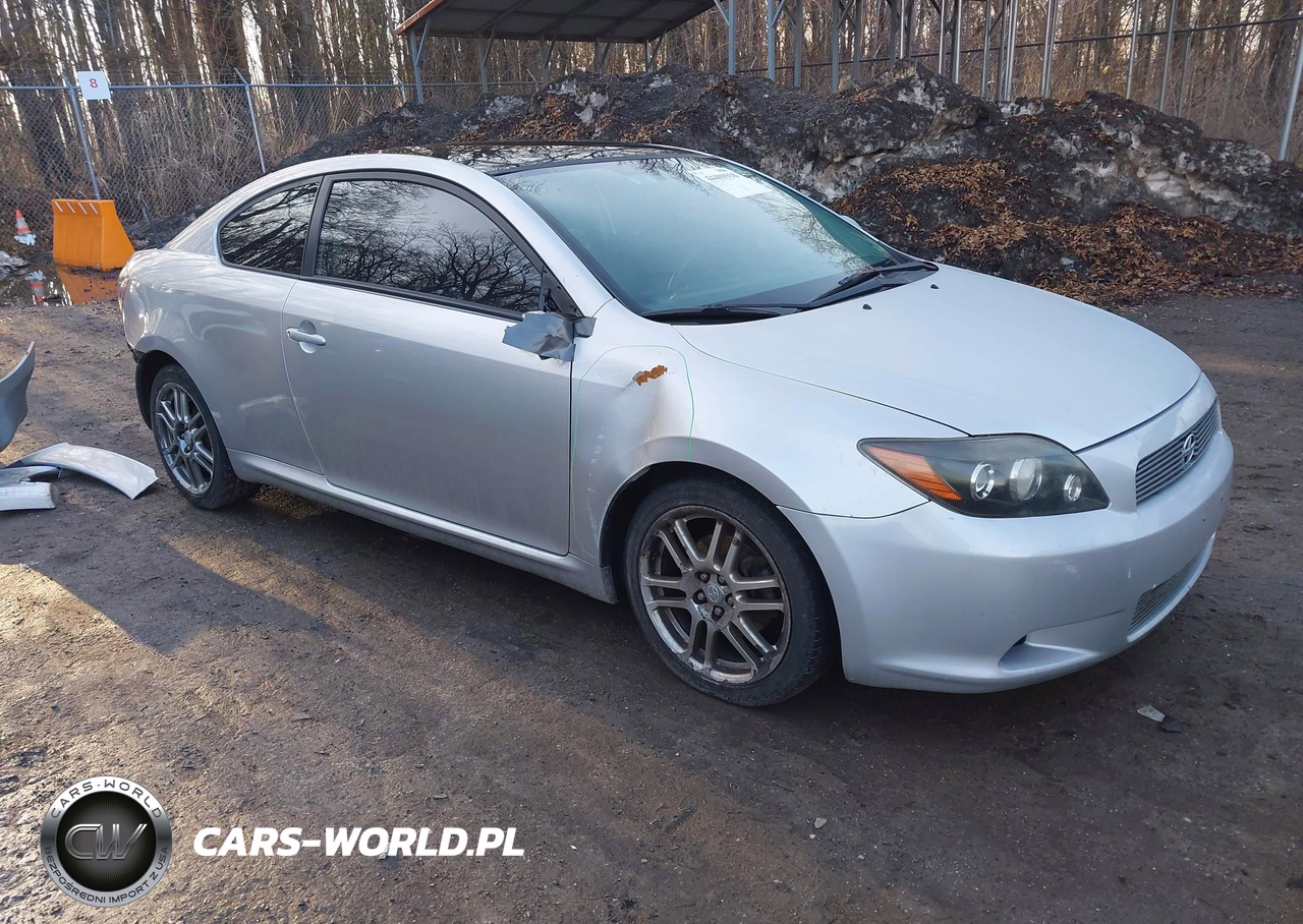 2009 Scion Tc