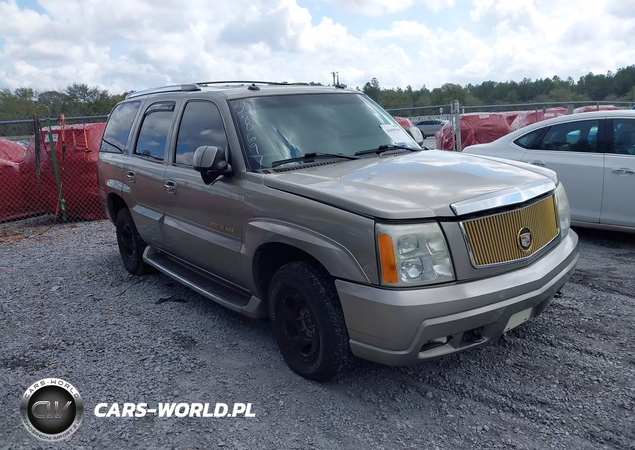 2003 Cadillac Escalade Standard
