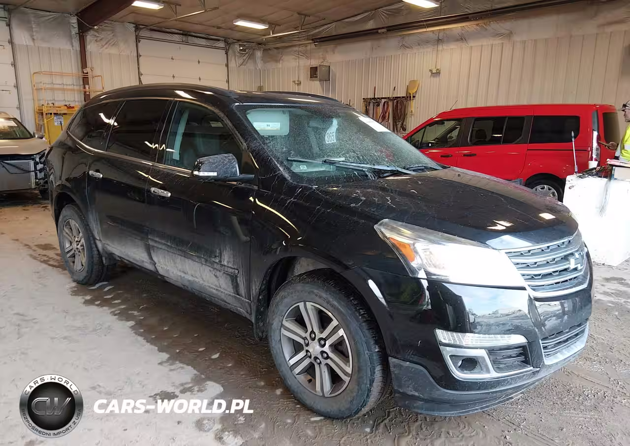 2017 Chevrolet Traverse 2Lt