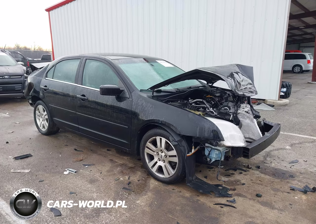 2006 Ford Fusion Sel