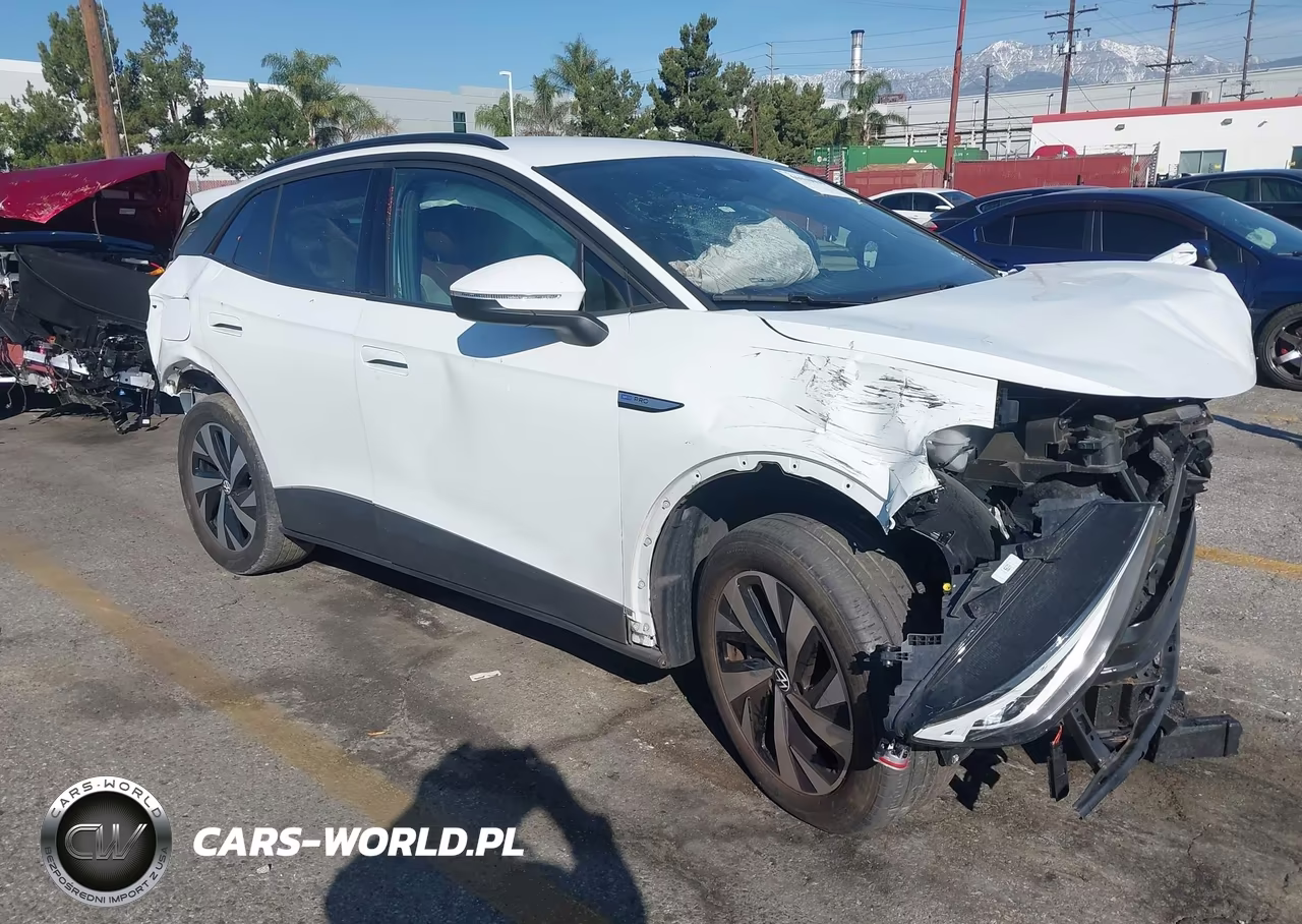 2023 Volkswagen Id.4 Awd Pro