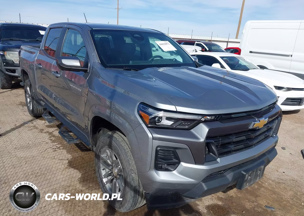 2023 Chevrolet Colorado 2Wd Short Box Lt